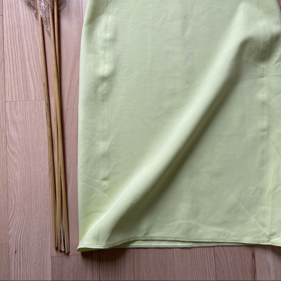 The Group by Babaton | Italian Stretch Tailored Mini Dress | Size Small - Picture 4 of 10